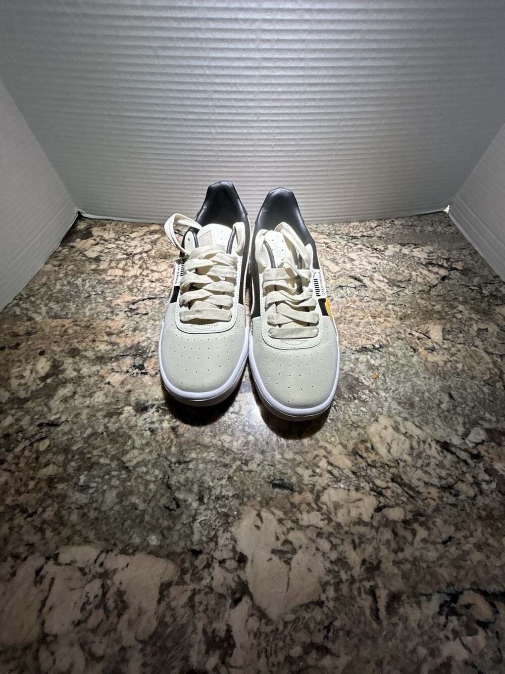 Puma California TOL Women's Sneakers Off-White